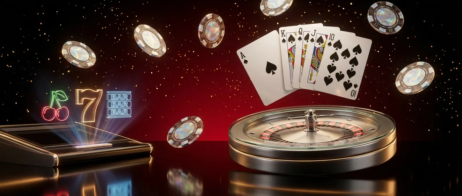 Peppermill Casino bonus